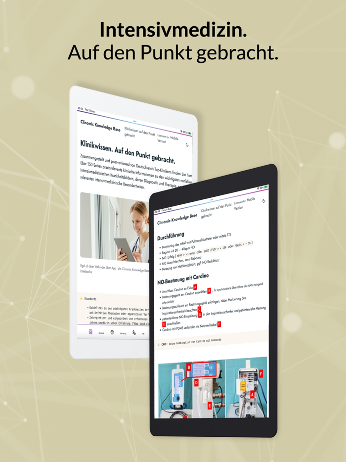 Clinomic Knowledge Base