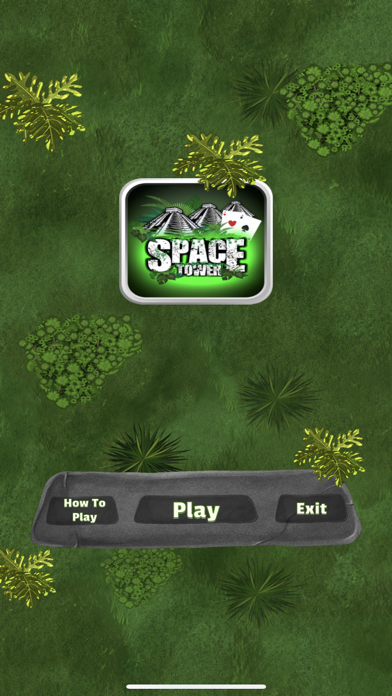 Space Towers Solitaire Deluxe Screenshot