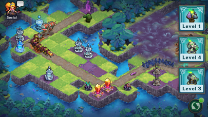Twisted Towers Screenshot
