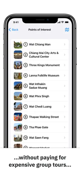 Game screenshot Overview : Chiang Mai Guide apk