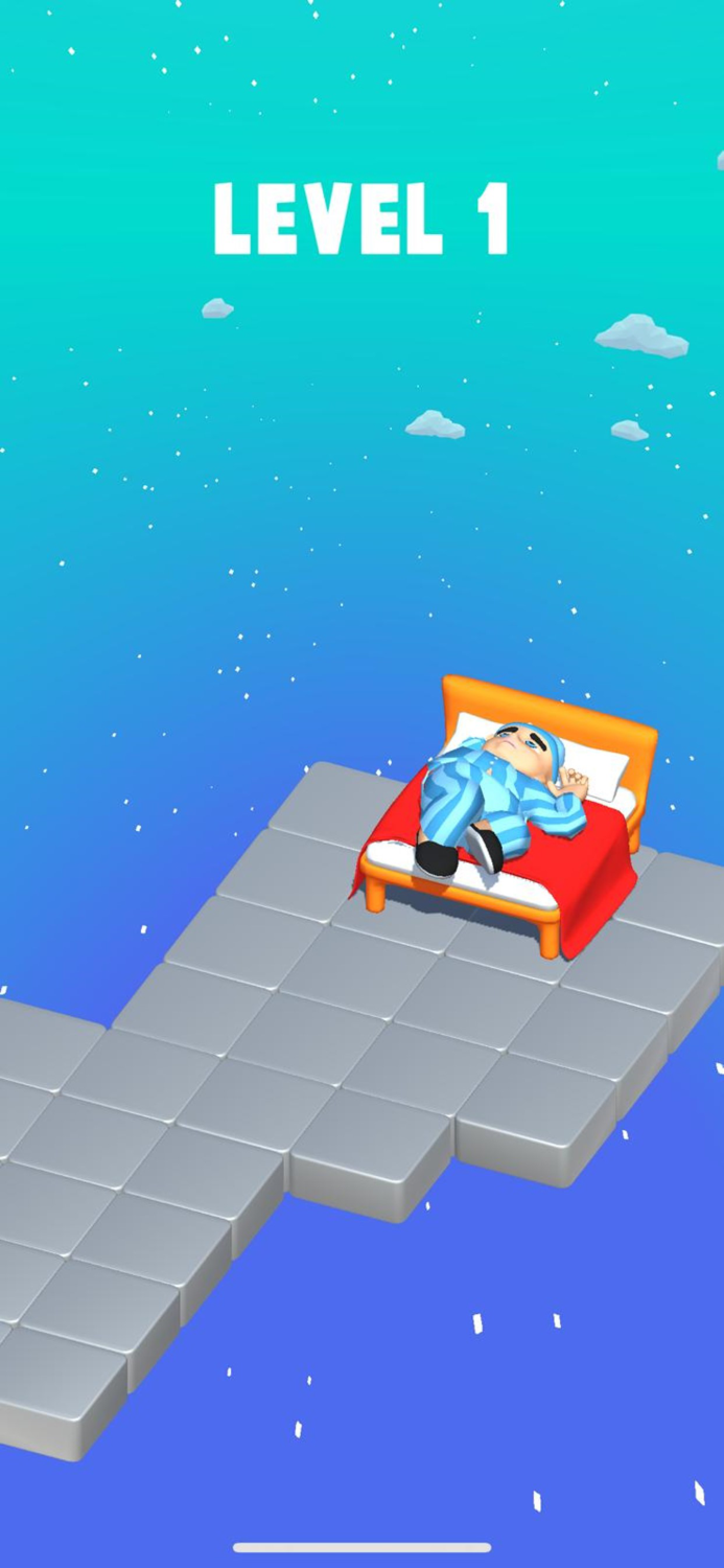 Let Me Sleep 3D