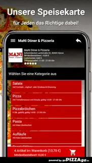 mani döner - pizzeria hünxe problems & solutions and troubleshooting guide - 3