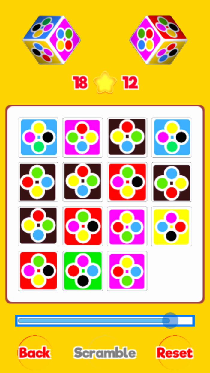 The Cube Is Not Enough