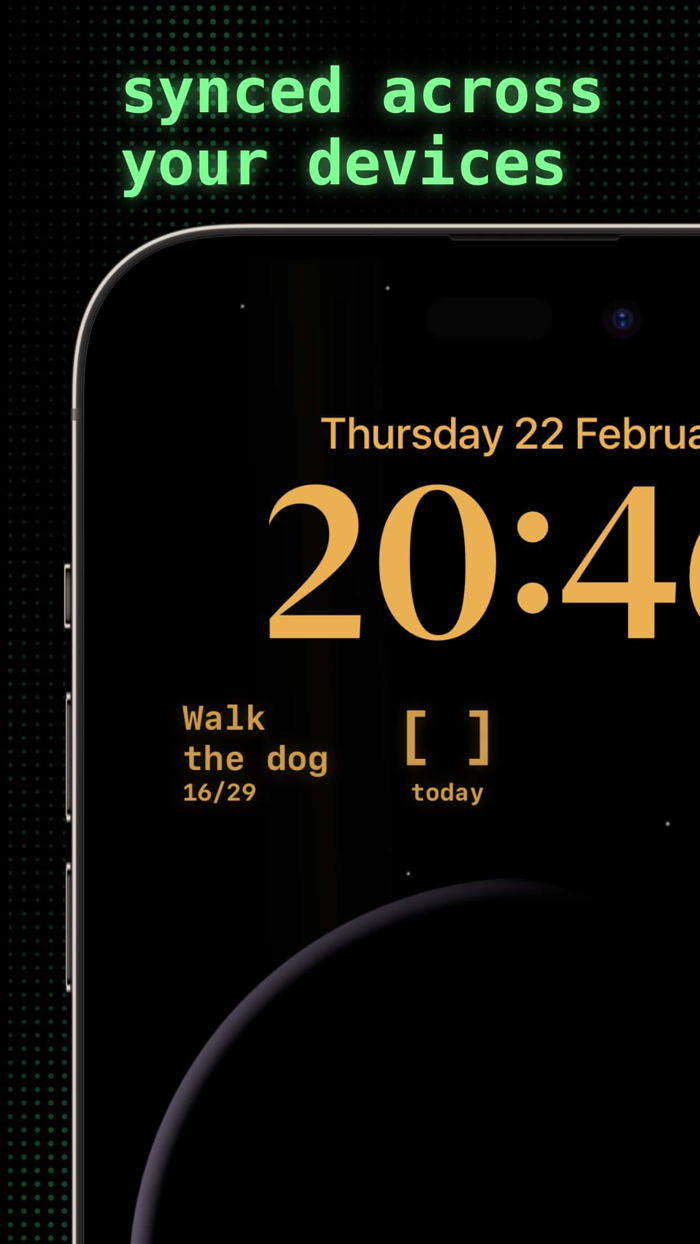 Log - Activity Tracker