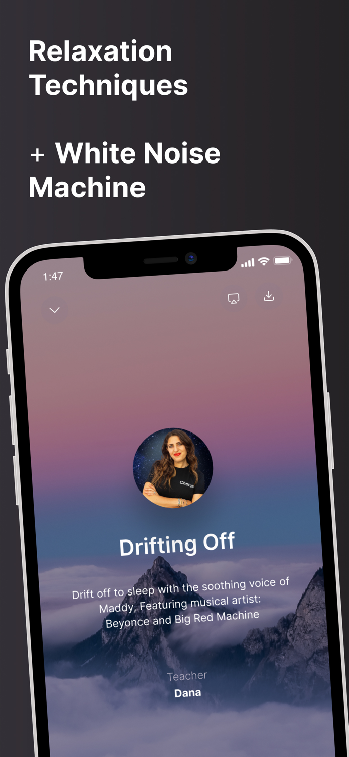 Chorus Sleep Relax and Sleep