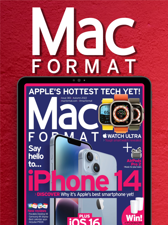Screenshot #4 pour MacFormat