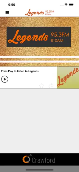 Game screenshot 95.3FM LEGENDS DENVER mod apk
