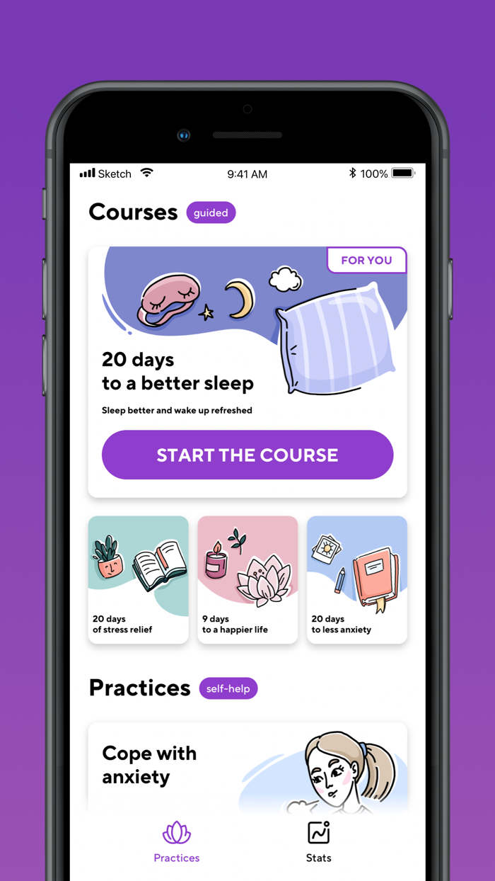 Breathing Exercises by Breeeze