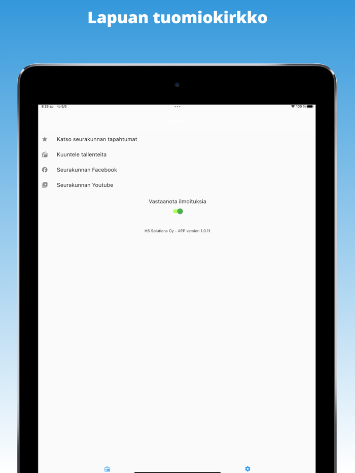 Lapuan tuomiokirkkoseurakunta