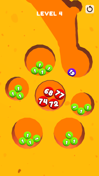 Digs & Balls Screenshot