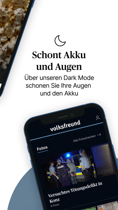 Trierischer Volksfreund Screenshot