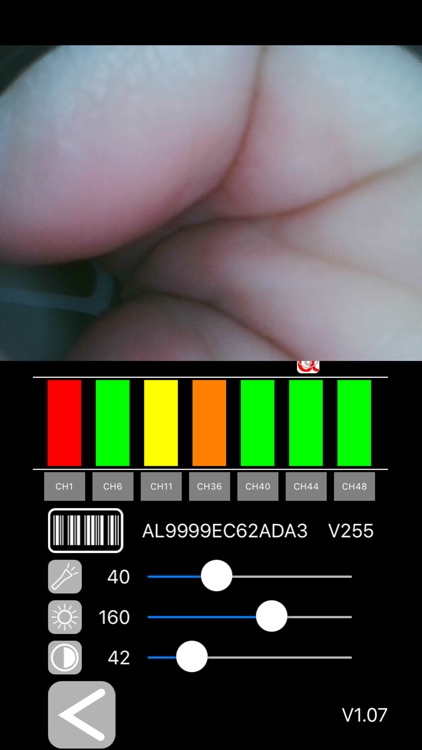 IMV AlphaVision WiFi