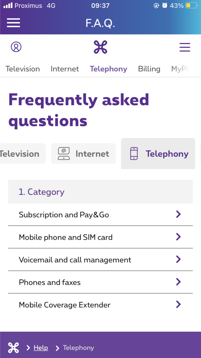 Fixed Mobile Unification FMU