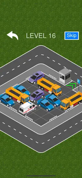 Game screenshot 3D Car Puzzle - Watch & Phone apk
