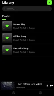 Snaptube: Offline Music Player iphone resimleri 4