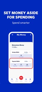 Momentum Money screenshot #5 for iPhone