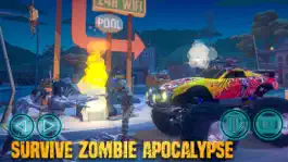 Game screenshot FearTheDeath mod apk