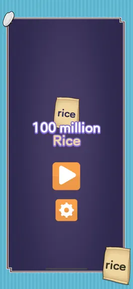 Game screenshot 100M Grains of Rice mod apk