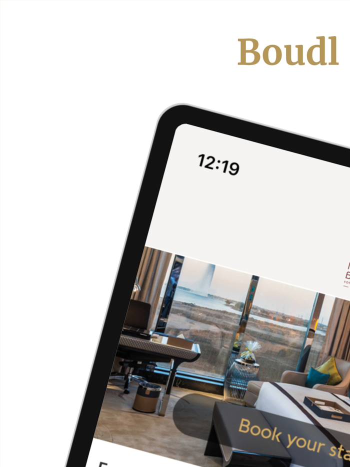 Boudl Hotels and Resorts