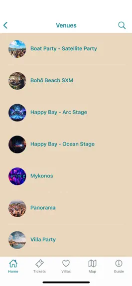 Game screenshot SXM Festival apk