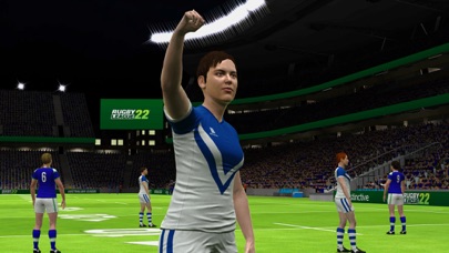 Rugby League 22 Screenshot