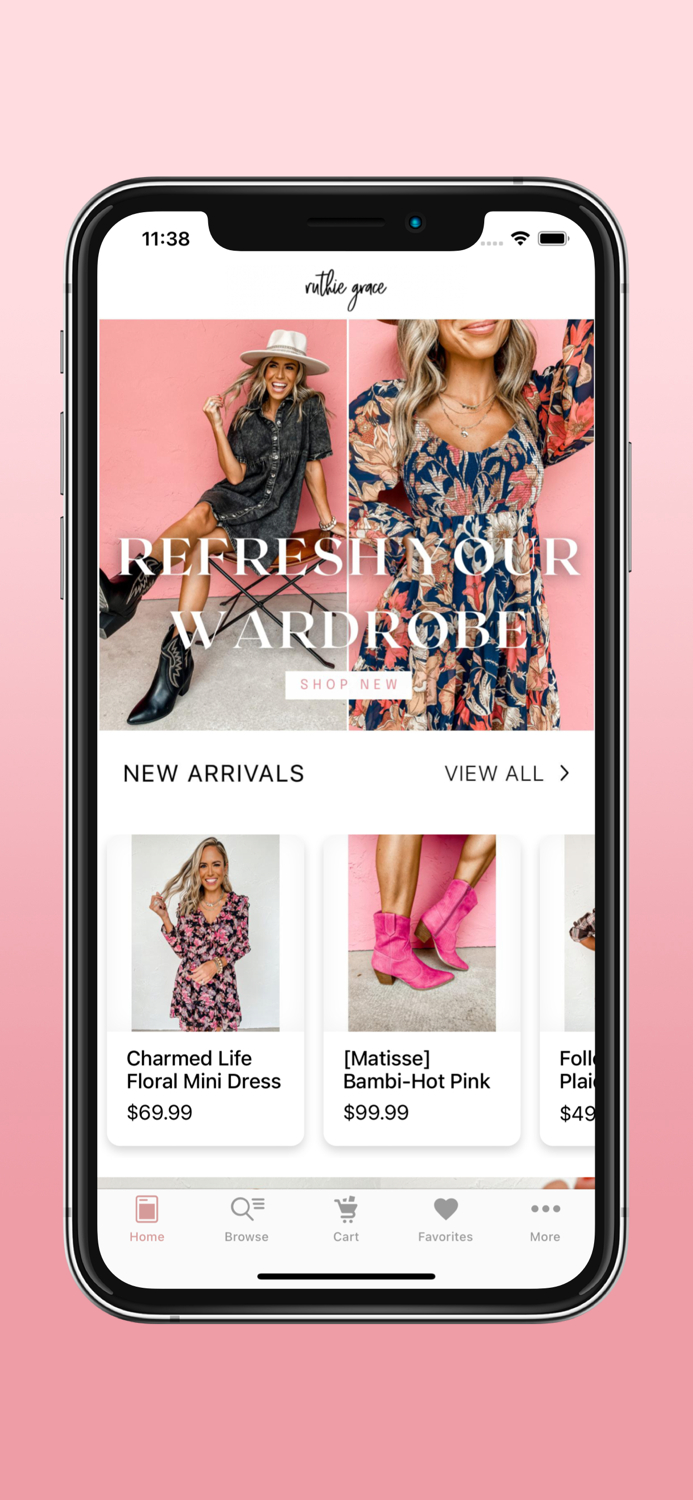 Ruthie Grace Boutique