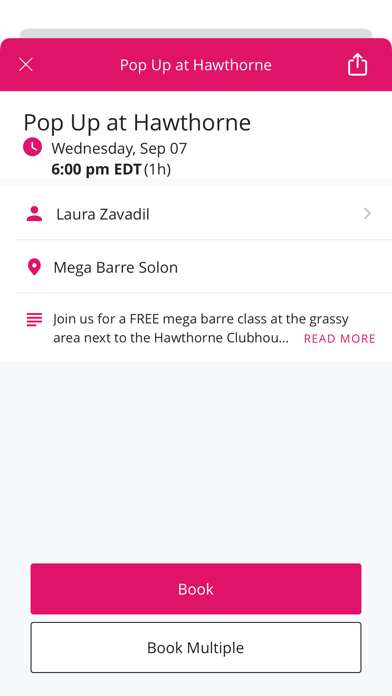 Mega Barre Studios Screenshot