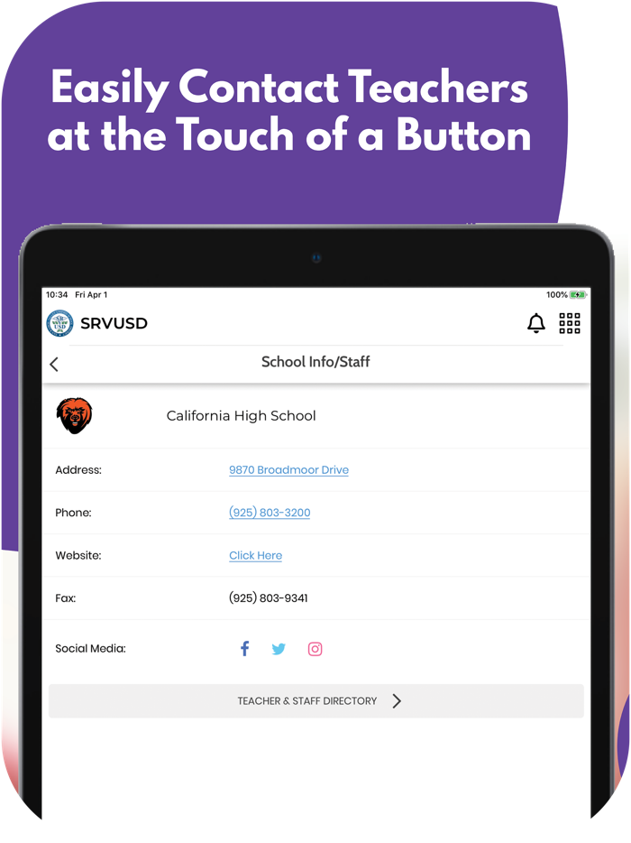 San Ramon Valley USD