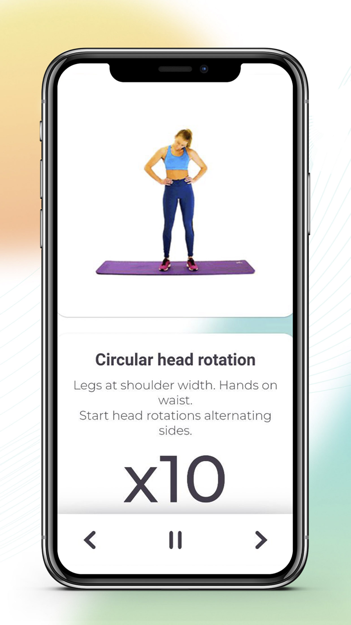 ABS Workout for Women at Home