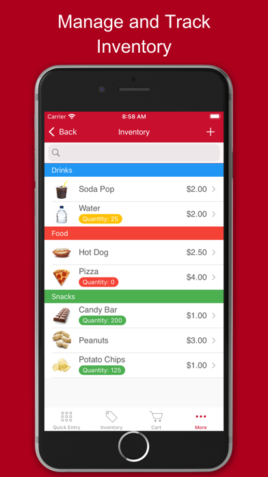 Heartland Mobile Pay Screenshot