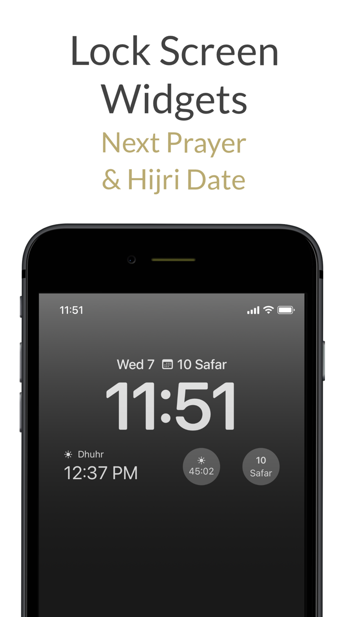 Prayer Times  أوقات الصلاة