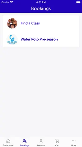 Game screenshot St Peter’s Swim School apk