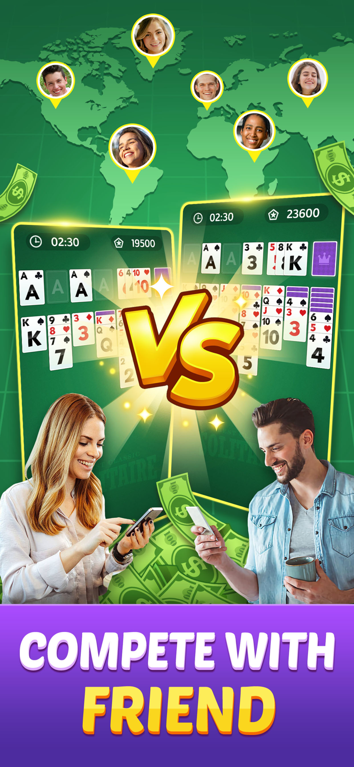 Solitaire 2023 Clash