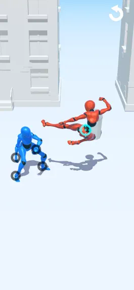 Game screenshot Drag Fight mod apk