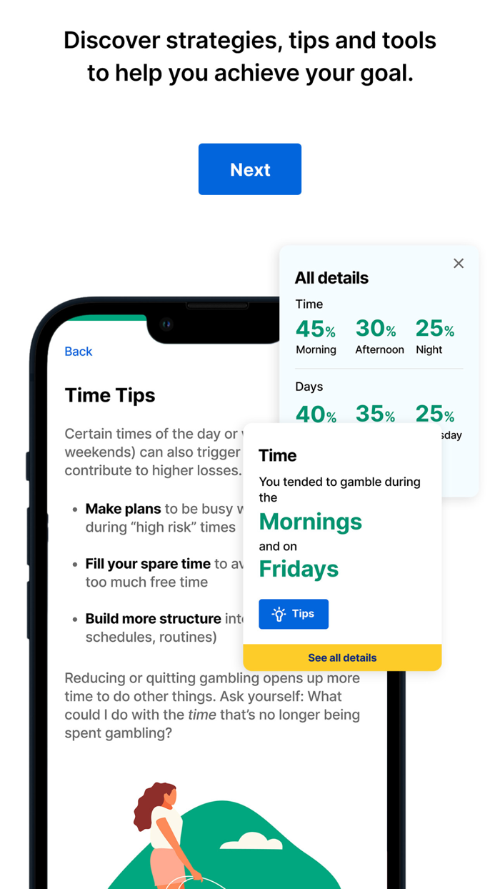SPRinG Gambling Recovery