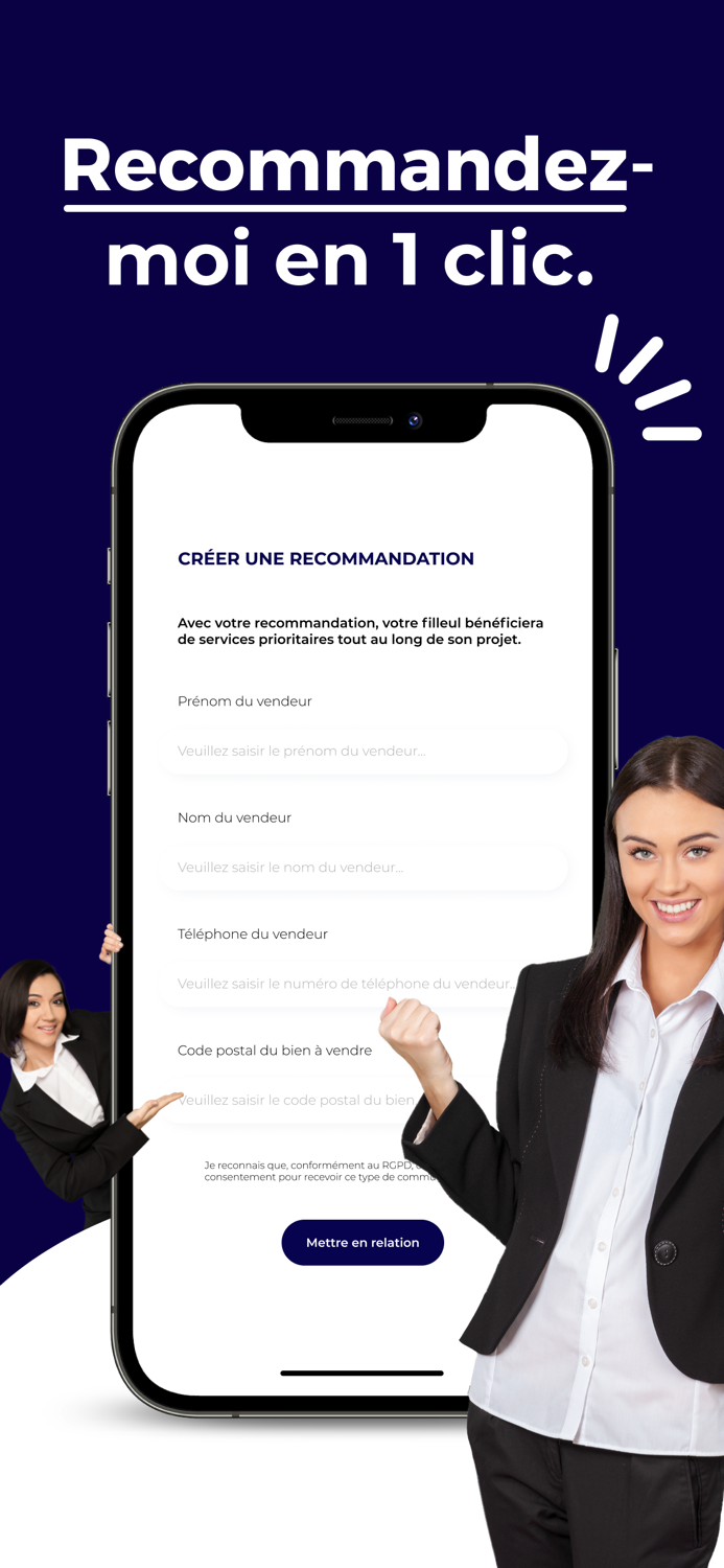 Daphné PICARD Immobilier