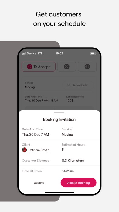 SwiftBel Business Screenshot