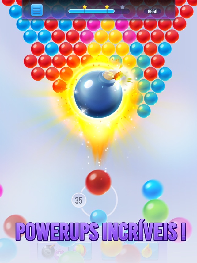 Bubble Shooter - Jogos Bolinhas - Download do APK para Android