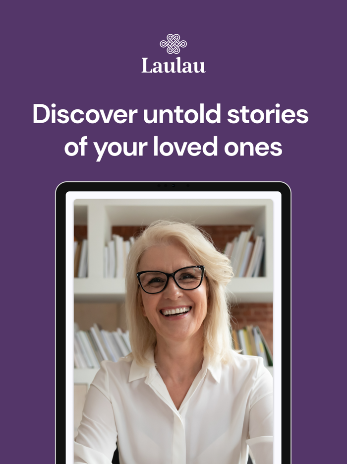Laulau Record Your Loved Ones