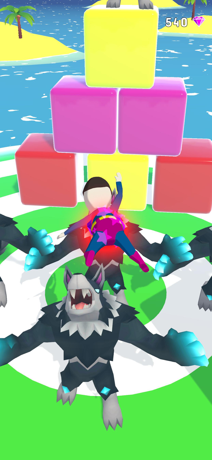 Stickman Jackass Sling Shot