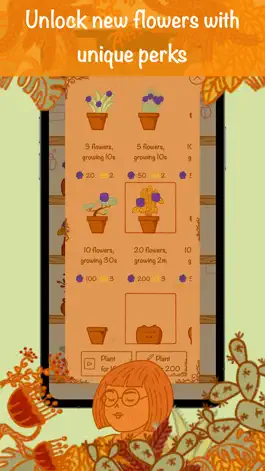 Game screenshot Green Family idle gardening apk