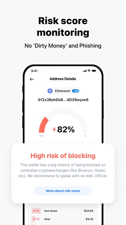 Safe3 - Crypto Wallet