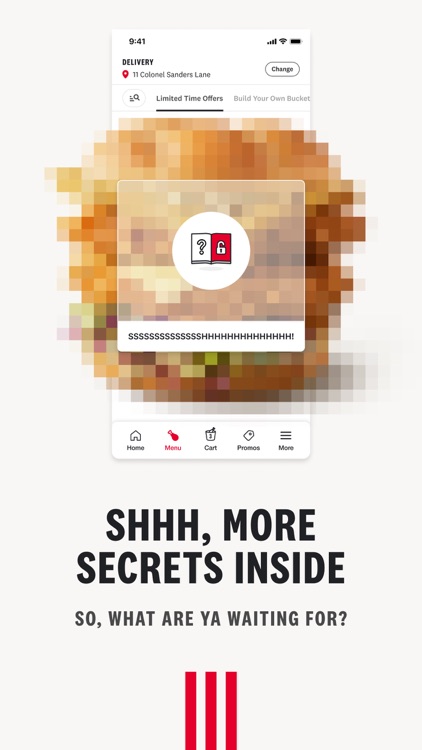 KFC - Order On The Go screenshot-4