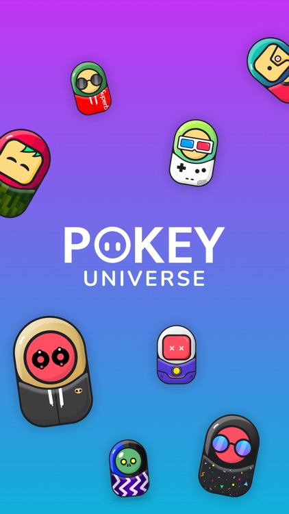 Pokeys Sticker Pack