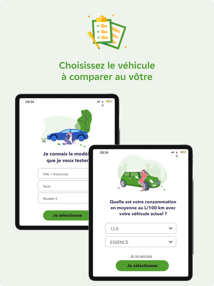 Mon Test Voiture Electrique