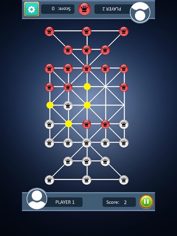 Ludo Classic Block Puzzle iPad screenshot