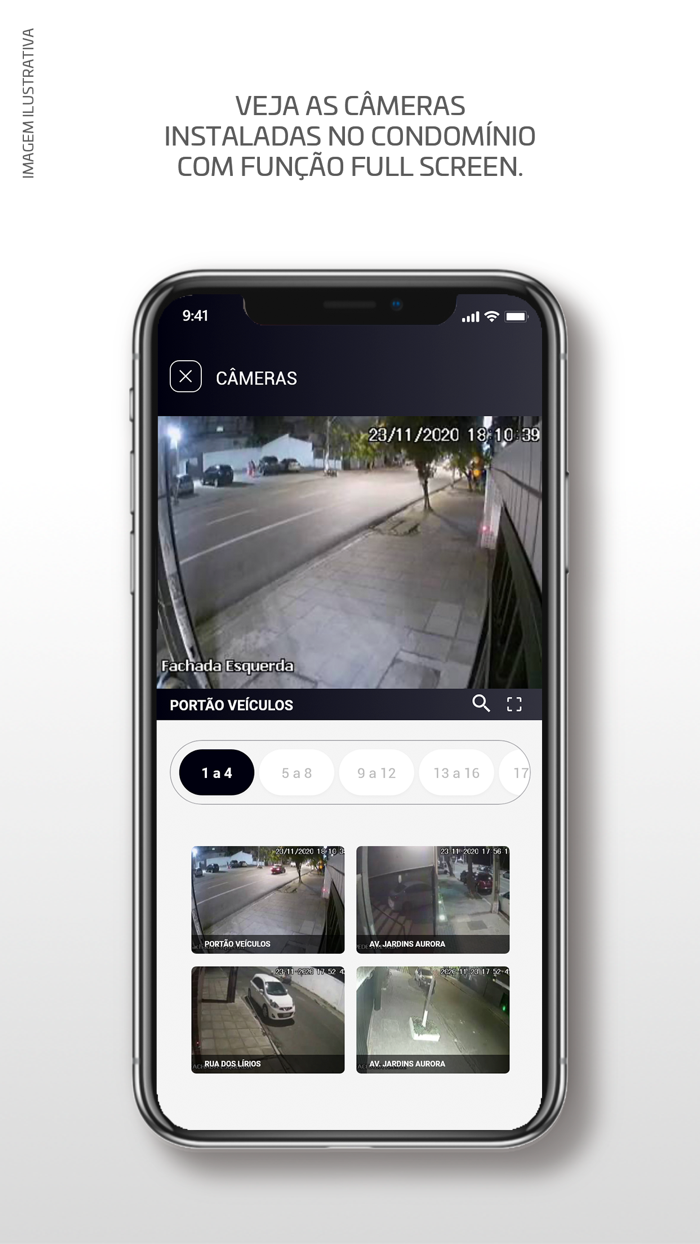 Emive Smart Portaria