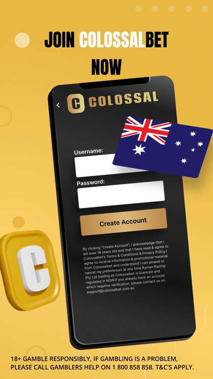 Colossalbet - Online Betting screenshot-9