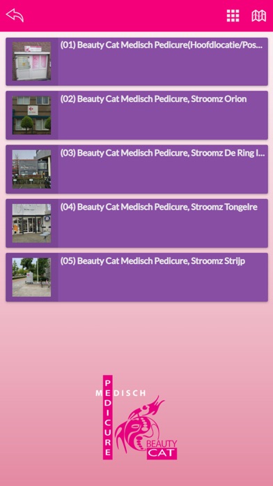 Screenshot #1 pour Beauty Cat