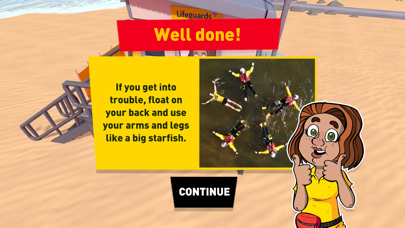 RNLI Storm Force Rescue Screenshot